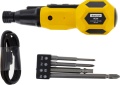 Zdjęcie dodatkowe produktu Wkrętak USB Rotacraft RC36 3,6 V Shesto RC36