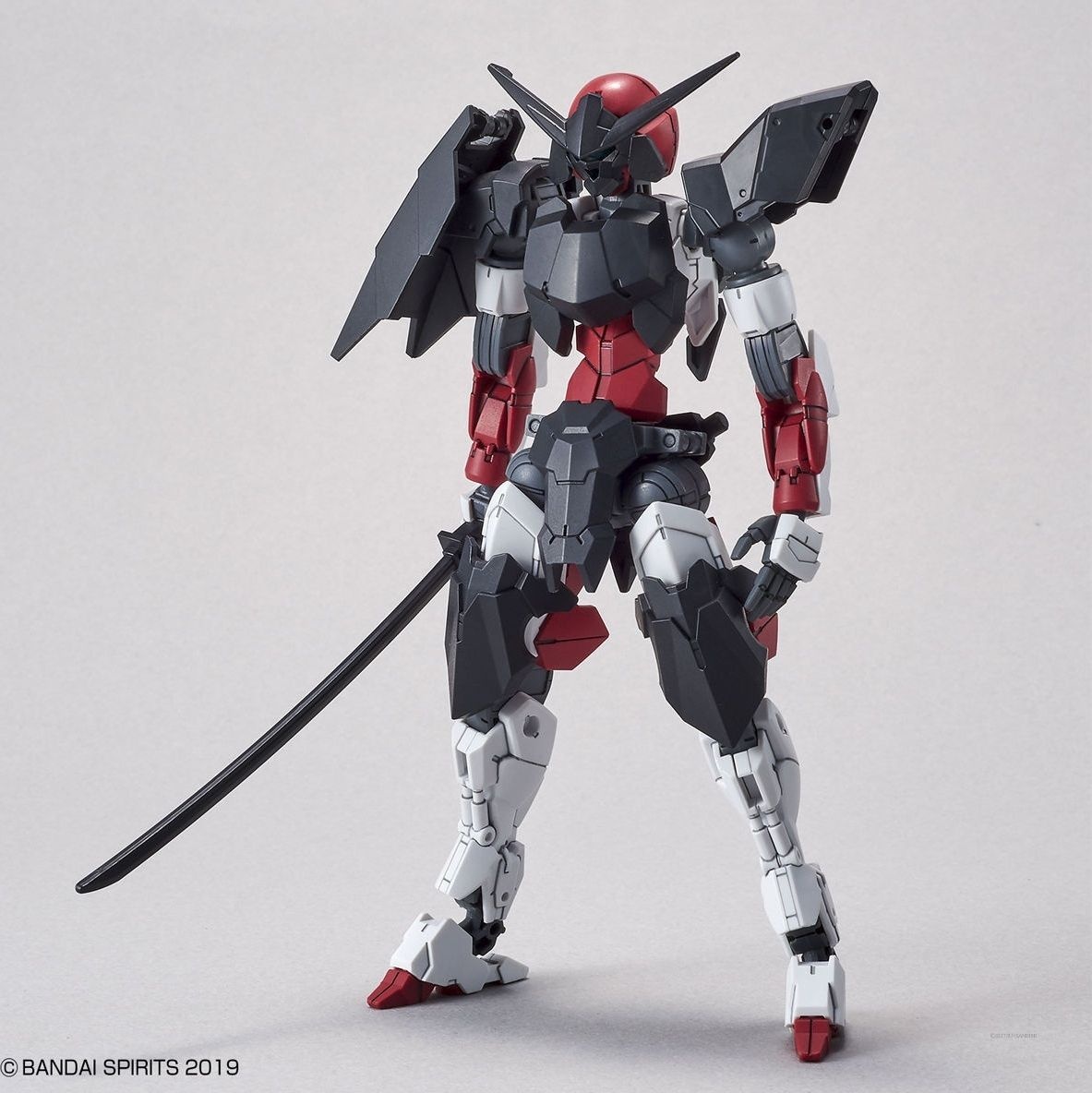 Zdjęcie dodatkowe produktu Gunpla EXM-A9s Spinatio (Sengoku Type) 30MM 1:144