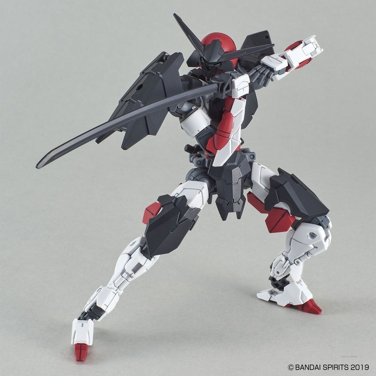 Zdjęcie dodatkowe produktu Gunpla EXM-A9s Spinatio (Sengoku Type) 30MM 1:144
