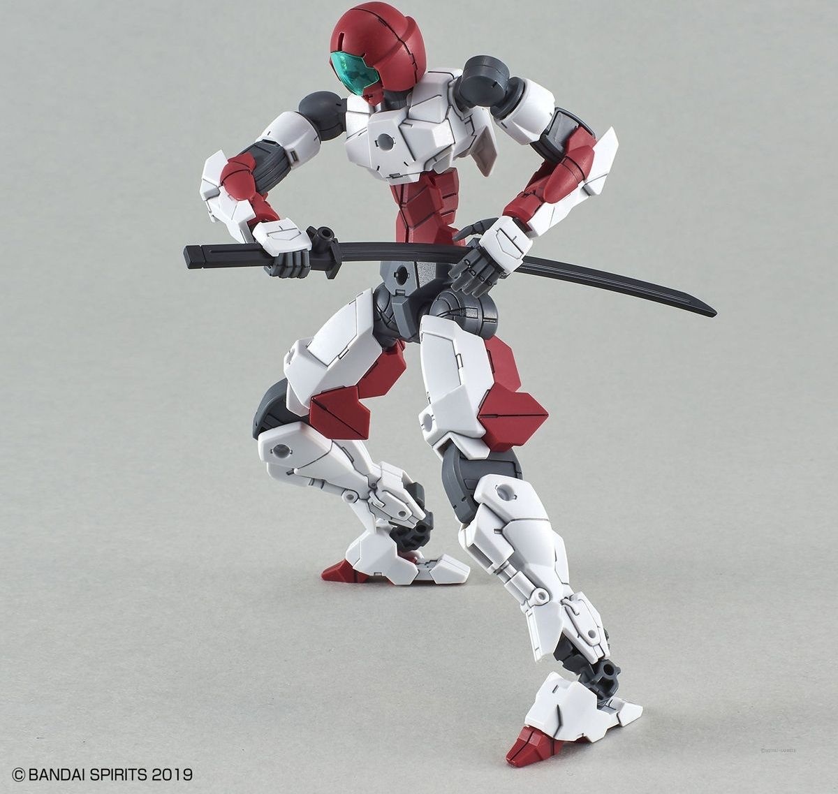 Zdjęcie dodatkowe produktu Gunpla EXM-A9s Spinatio (Sengoku Type) 30MM 1:144