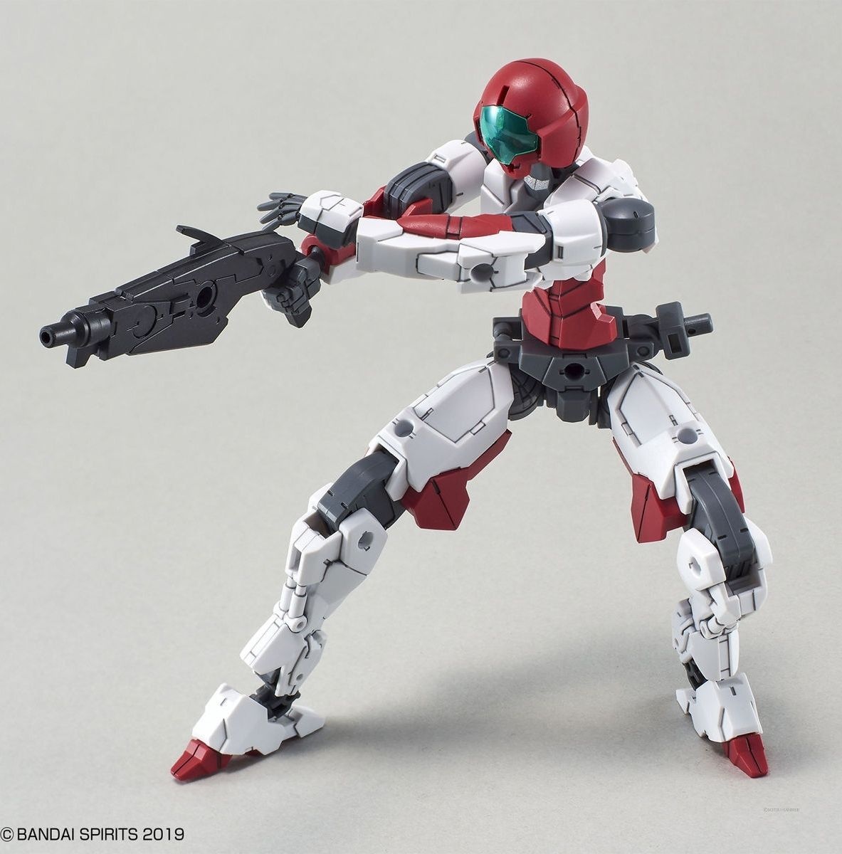 Zdjęcie dodatkowe produktu Gunpla EXM-A9s Spinatio (Sengoku Type) 30MM 1:144