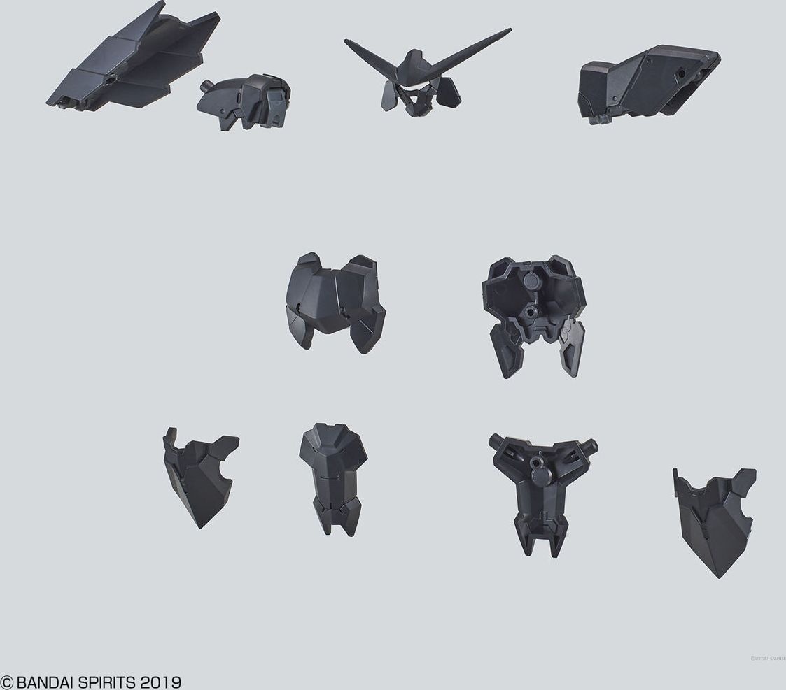 Zdjęcie dodatkowe produktu Gunpla EXM-A9s Spinatio (Sengoku Type) 30MM 1:144