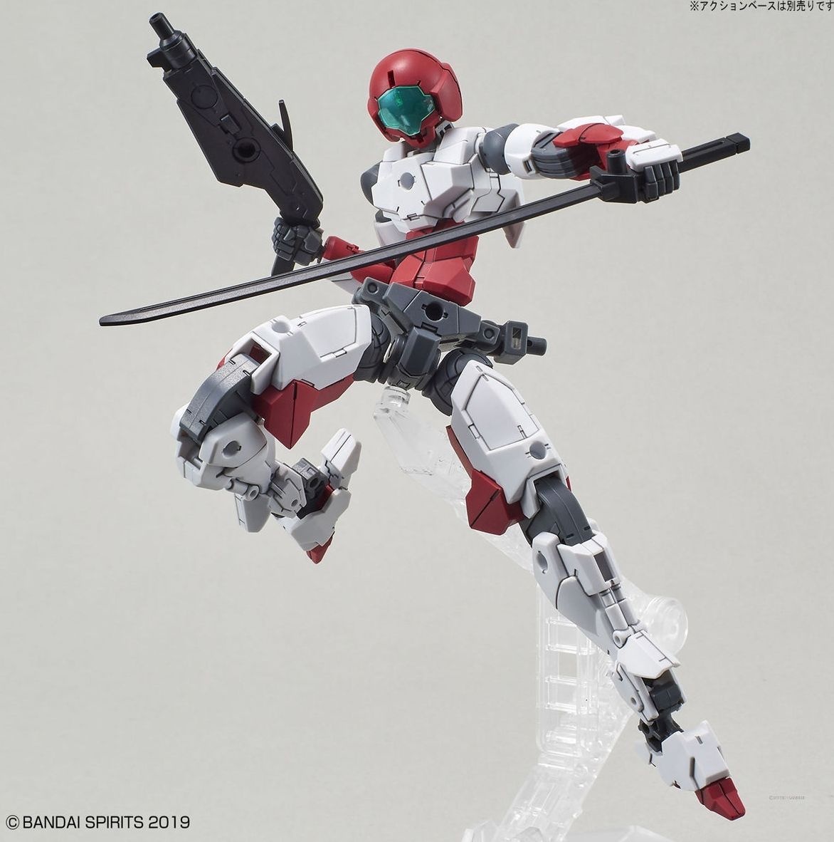 Zdjęcie dodatkowe produktu Gunpla EXM-A9s Spinatio (Sengoku Type) 30MM 1:144