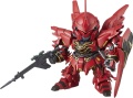 Zdjęcie dodatkowe produktu Gunpla MSN-06S Sinanju SDEX