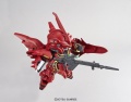 Zdjęcie dodatkowe produktu Gunpla MSN-06S Sinanju SDEX