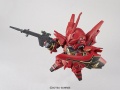 Zdjęcie dodatkowe produktu Gunpla MSN-06S Sinanju SDEX