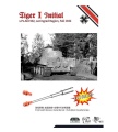 Zdjęcie dodatkowe produktu Tiger I Initial Sd.Kfz.181 Pz.Kpfw.VI Ausf.E 1:72 Border Model TK7204