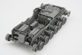 Zdjęcie dodatkowe produktu Israel Merkava Mk.2 w/ Full Interior and Workable Tracks 1:35  Border Model BT055