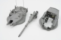Zdjęcie dodatkowe produktu Israel Merkava Mk.2 w/ Full Interior and Workable Tracks 1:35  Border Model BT055