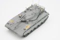 Zdjęcie dodatkowe produktu Israel Merkava Mk.2 w/ Full Interior and Workable Tracks 1:35  Border Model BT055
