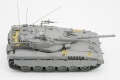 Zdjęcie dodatkowe produktu Israel Merkava Mk.2 w/ Full Interior and Workable Tracks 1:35  Border Model BT055