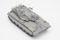 Zdjęcie dodatkowe produktu Israel Merkava Mk.2 w/ Full Interior and Workable Tracks 1:35  Border Model BT055