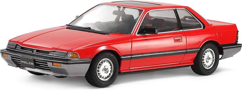 Zdjęcie dodatkowe produktu Honda Prelude XX 1:24 Tamiya 24032