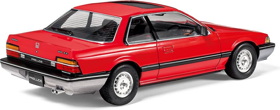 Zdjęcie dodatkowe produktu Honda Prelude XX 1:24 Tamiya 24032