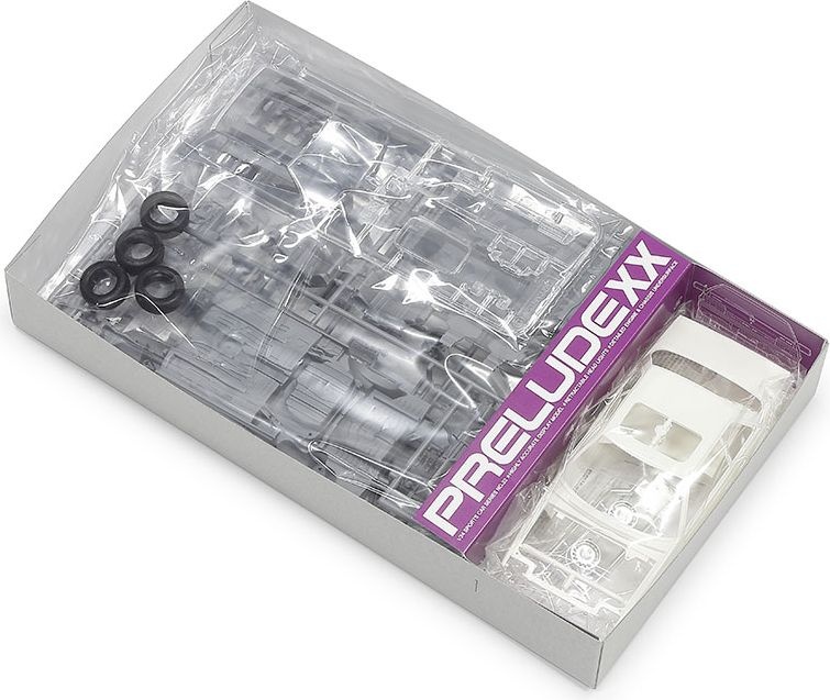 Zdjęcie dodatkowe produktu Honda Prelude XX 1:24 Tamiya 24032