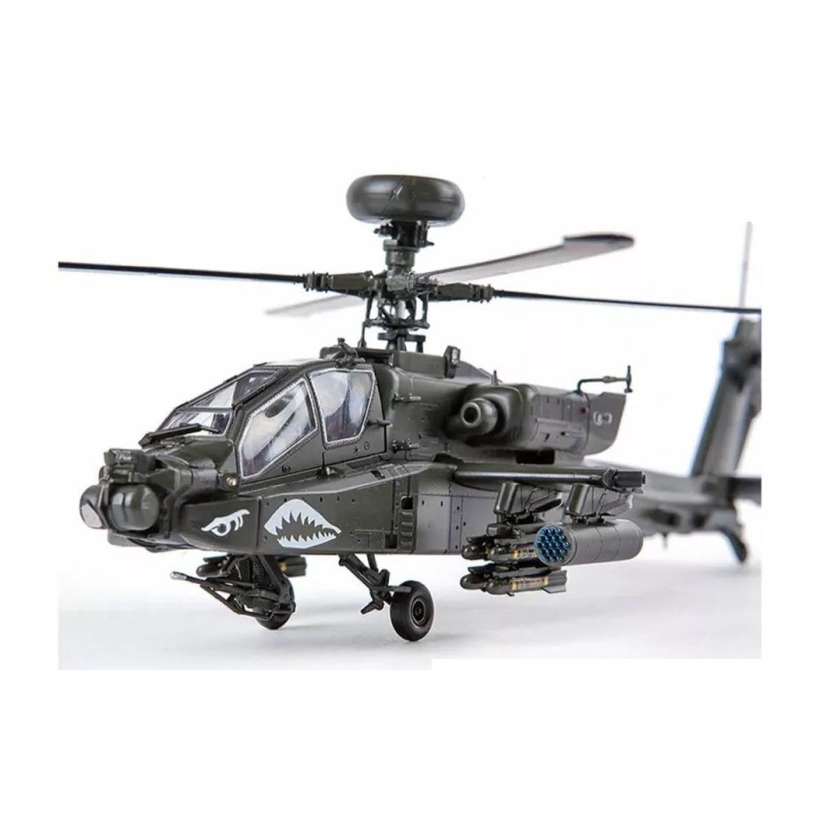 Zdjęcie dodatkowe produktu AH-64D Block II Late Ver. US Army 1:72 Academy 12551