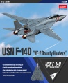Zdjęcie dodatkowe produktu USN F-14D "VF-2 Bounty Hunters" 1:72 Academy 12590