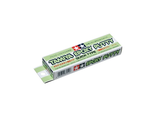 Tamiya Epoxy Putty (Quick Type) Tamiya 87051