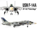 Zdjęcie dodatkowe produktu USN F-14A VF-143 Pukin Dogs 1:72 Academy 12563
