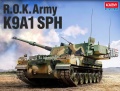 Zdjęcie główne produktu R.O.K. Army K9A1 SPH 1:35 Academy 13561
