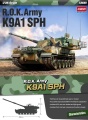 Zdjęcie dodatkowe produktu R.O.K. Army K9A1 SPH 1:35 Academy 13561