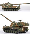 Zdjęcie dodatkowe produktu R.O.K. Army K9A1 SPH 1:35 Academy 13561