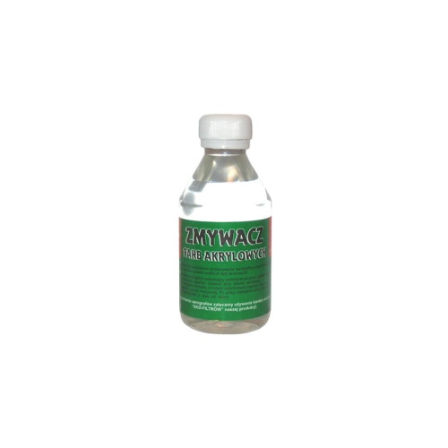 Acrylic paint remover 250ml WAMOD