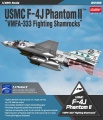 Zdjęcie dodatkowe produktu USMC F-4J Phantom II VMFA-333 Fighting Shamrocks 1:48 Academy 12356