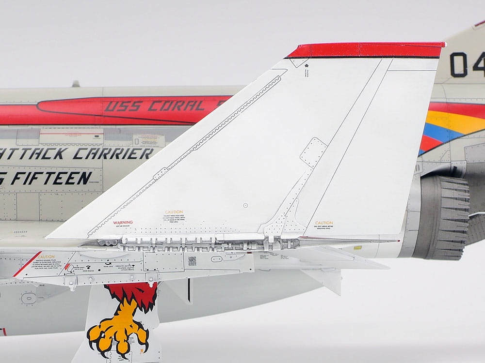 Zdjęcie dodatkowe produktu McDonnell Douglas F-4B Phantom II 1:48 Tamiya 61121