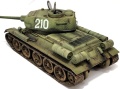 Zdjęcie dodatkowe produktu T-34/85 Ural Tank Factory No. 183 1:35 Academy 13554