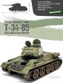 Zdjęcie dodatkowe produktu T-34/85 Ural Tank Factory No. 183 1:35 Academy 13554