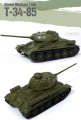 Zdjęcie dodatkowe produktu Soviet Medium Tank T-34-85 1:72 Academy 13421