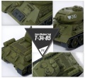 Zdjęcie dodatkowe produktu Soviet Medium Tank T-34-85 1:72 Academy 13421