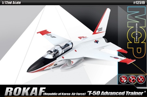 T-50 Rocaf Advanced Trainer 1:72 Academy 12519