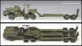 Zdjęcie dodatkowe produktu M25 Dragon Wagon 1:72 Academy 13409