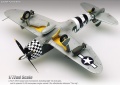 Zdjęcie dodatkowe produktu P-47D Thunderbolt 1:72 Academy 12474