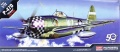Zdjęcie główne produktu P-47D Thunderbolt 1:72 Academy 12474