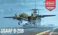Zdjęcie główne produktu USAAF B-25B The Battle Of Midway 80th Anniversary 1:48 Academy 12336
