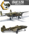 Zdjęcie dodatkowe produktu USAAF B-25B The Battle Of Midway 80th Anniversary 1:48 Academy 12336
