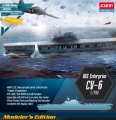 Zdjęcie dodatkowe produktu CV-6 Enterprise edycja specjalna 1:700 Academy 14224