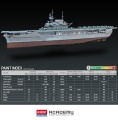 Zdjęcie dodatkowe produktu CV-6 Enterprise edycja specjalna 1:700 Academy 14224