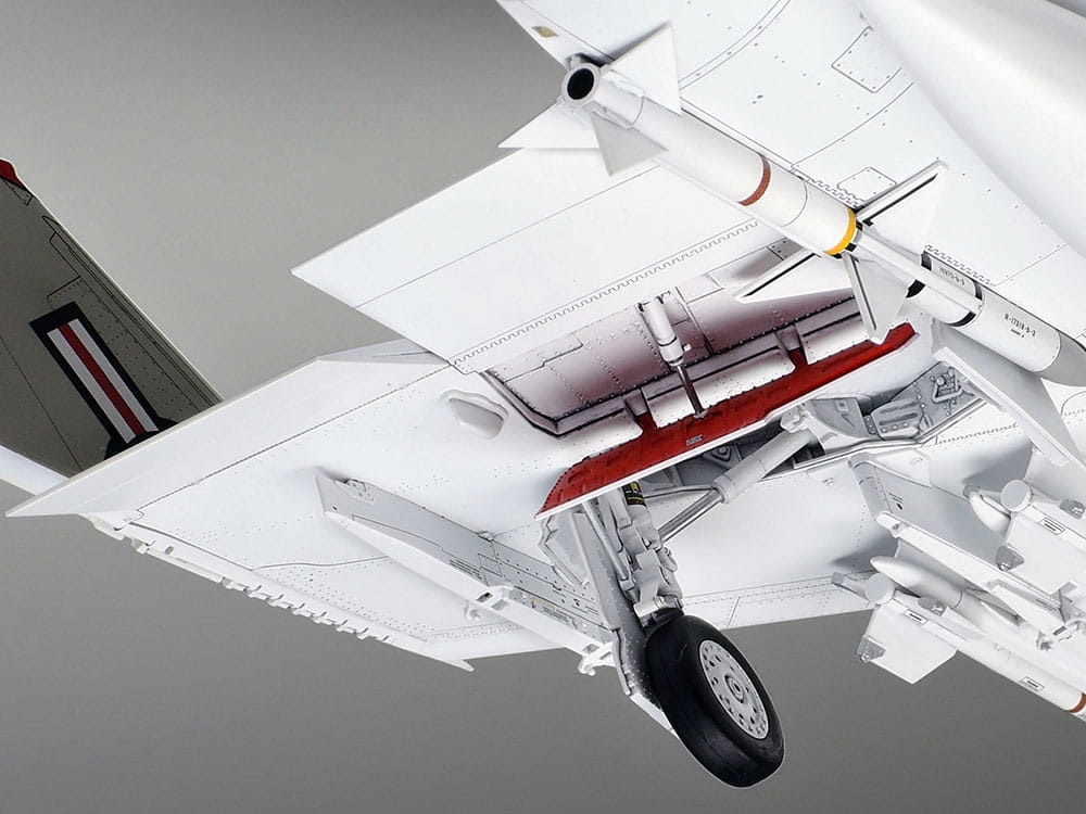 Zdjęcie dodatkowe produktu McDonnell Douglas F-4B Phantom II 1:48 Tamiya 61121