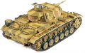 Zdjęcie dodatkowe produktu German Panzer III Ausf. J North Africa 1:35 Academy 13531
