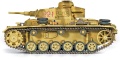 Zdjęcie dodatkowe produktu German Panzer III Ausf. J North Africa 1:35 Academy 13531
