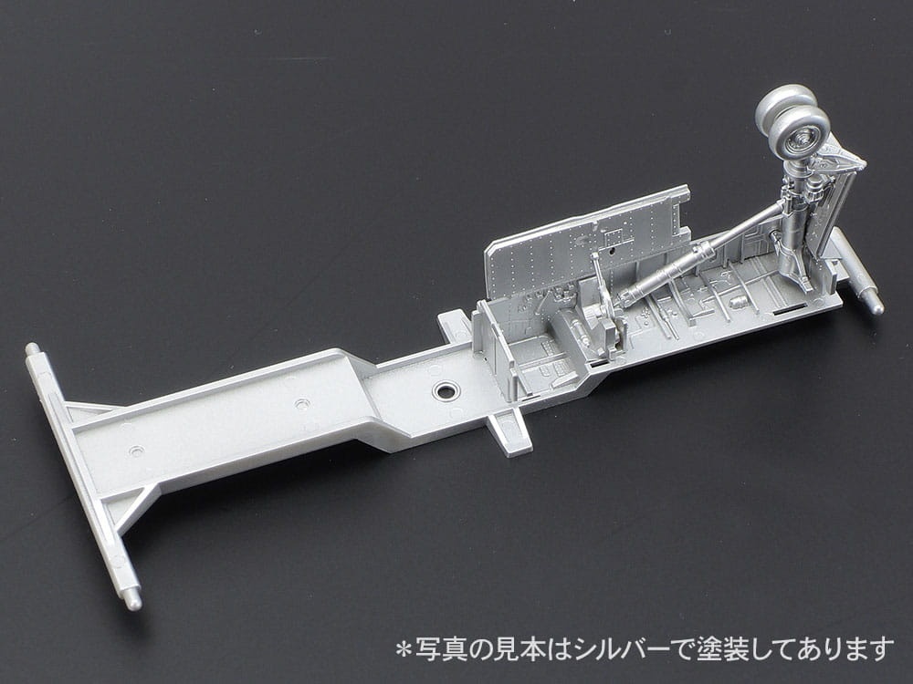 Zdjęcie dodatkowe produktu McDonnell Douglas F-4B Phantom II 1:48 Tamiya 61121