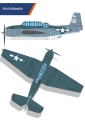 Zdjęcie dodatkowe produktu USN TBF-1C Battle of Leyte Gulf 1:48 Academy 12340