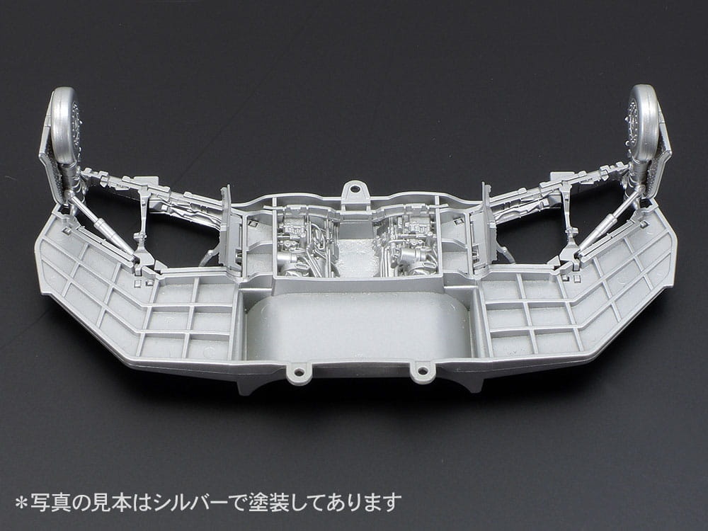 Zdjęcie dodatkowe produktu McDonnell Douglas F-4B Phantom II 1:48 Tamiya 61121
