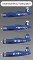 Zdjęcie dodatkowe produktu USN F4U-4 Battle of Jangjin Reservoir 1:48 Academy 12353
