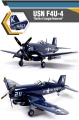 Zdjęcie dodatkowe produktu USN F4U-4 Battle of Jangjin Reservoir 1:48 Academy 12353
