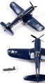 Zdjęcie dodatkowe produktu USN F4U-4 Battle of Jangjin Reservoir 1:48 Academy 12353